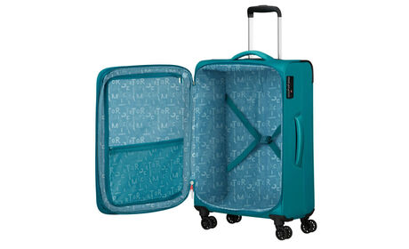 Teljesen felszerelt belső tér