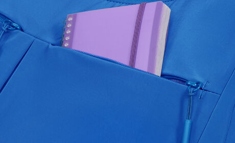 Front pocket