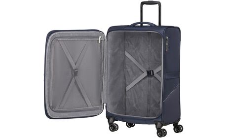 Teljesen felszerelt belső tér