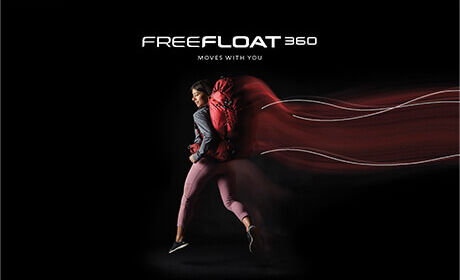 Open-Air, Precise Fit Backpanel