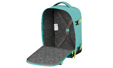 Keresztpántos ruhatartó zseb