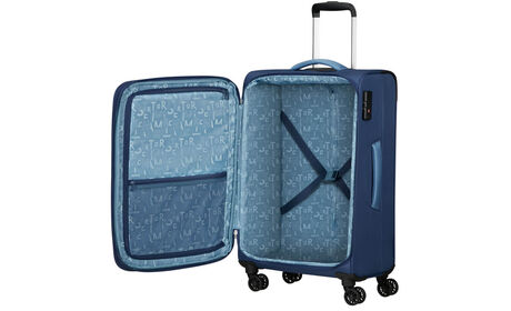 Teljesen felszerelt belső tér