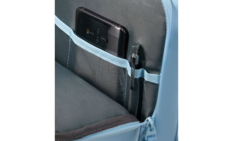 Interior organisation