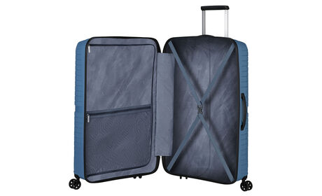 Interior organisation