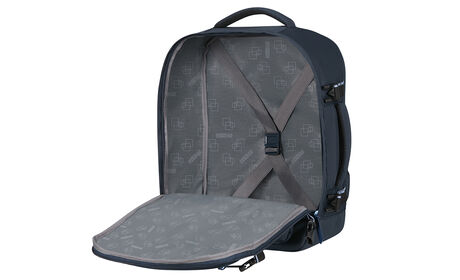 Keresztpántos ruhatartó zseb