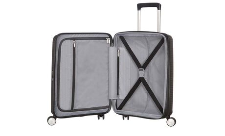 Extra cipzáras zsebbel rendelkező
 belső rendszerező 