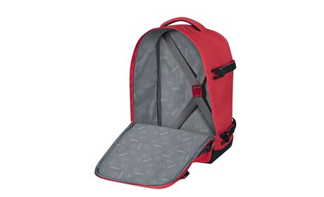 Keresztpántos ruhatartó zseb