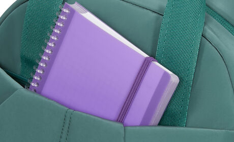 Front pocket