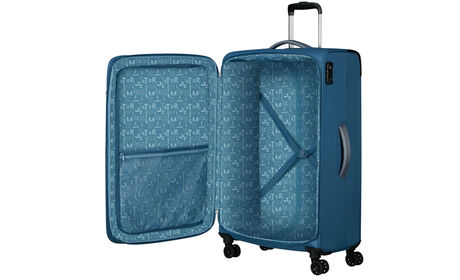 Teljesen felszerelt belső tér