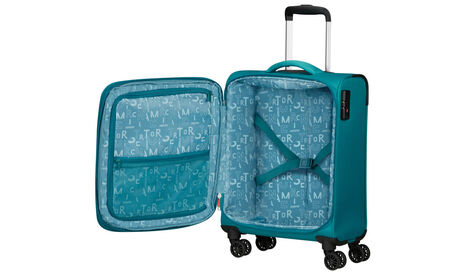 Teljesen felszerelt belső tér