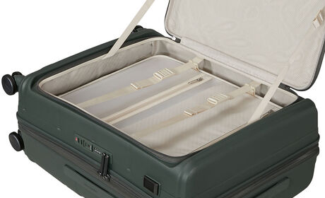 Kétoldali hozzáférést biztosító, helytakarékos megoldás