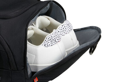 Cipőtartó oldalzseb