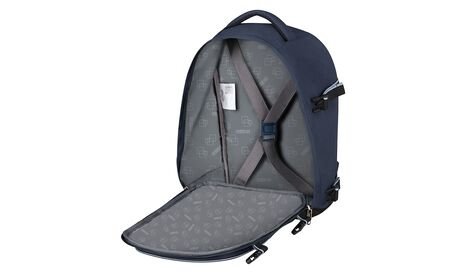 Keresztpántos ruhatartó zseb