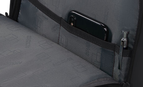 Front pocket