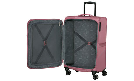 Teljesen felszerelt belső tér