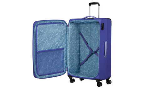 Teljesen felszerelt belső tér