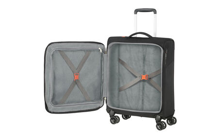 Teljesen felszerelt belső tér