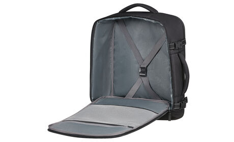 Keresztpántos ruhatartó zseb