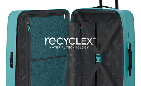 Recyclexᵀᴹ belső