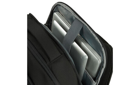 15,6" laptoptartó rekesz