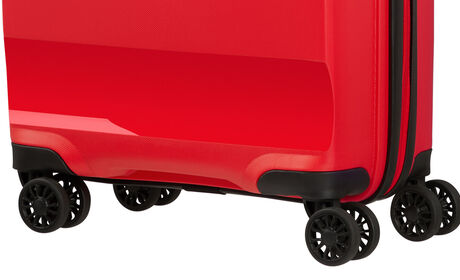 Sublime travel comfort