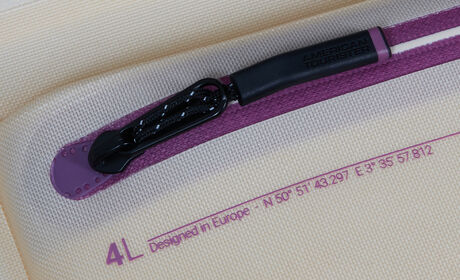 Természeténél fogva vízlepergető