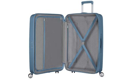 Extra cipzáras zsebbel rendelkező
 belső rendszerező 