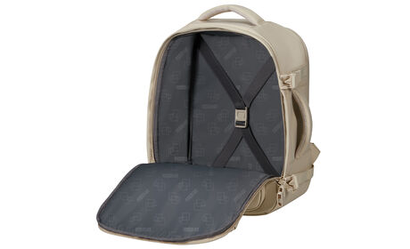 Keresztpántos ruhatartó zseb