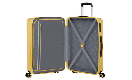 Well-organised interior