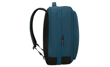 Laptop compartment 17.3"