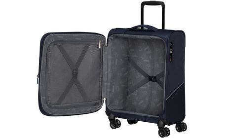 Teljesen felszerelt belső tér