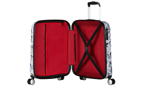 Interior organisation