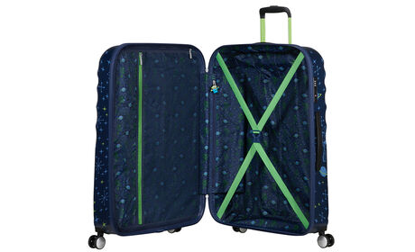 Interior organisation