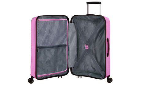 Interior organisation