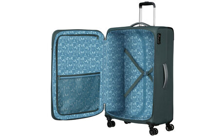 Teljesen felszerelt belső tér