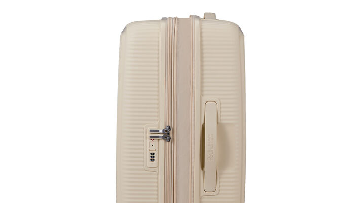 Expandability on all sizes 