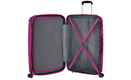 Interior organisation