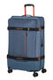 American Tourister Urban Track Spinner L TSA Coated 79cm  Kék/Narancs