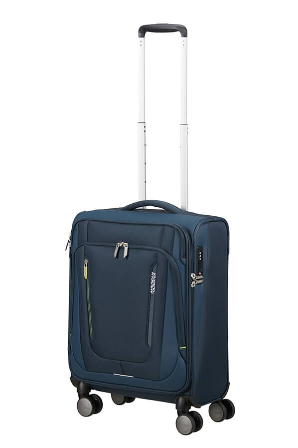 American Tourister Wanderlite Spinner TSA S  S&ouml;t&eacute;tk&eacute;k