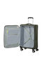 American Tourister Wanderlite Spinner EXP TSA M  Dark Khaki