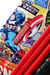 Marvel Legends Spinner (4 kerék) 55 cm