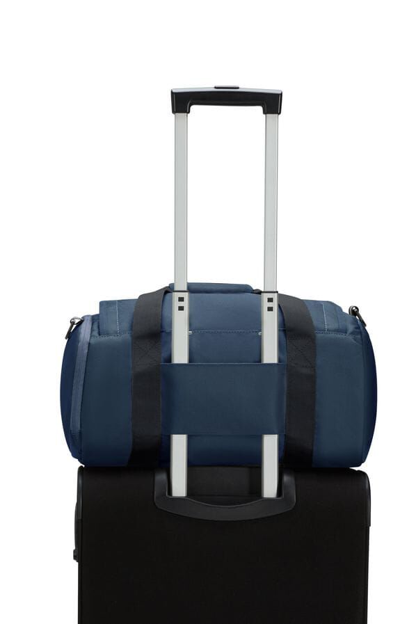 American Tourister Brightup Cabin Duffle Zip  Navy
