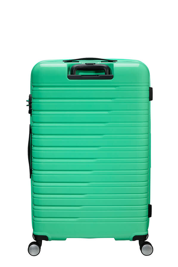 American Tourister Flashline Pop Spinner Exp TSA 78cm  Light Green