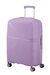 American Tourister Starvibe Közepes méretű feladható poggyász Digital Lavender