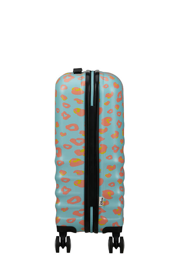 American Tourister Disney Wavebreaker Spinner TSA Disney Fl 55cm  Minnie Pastel Dots