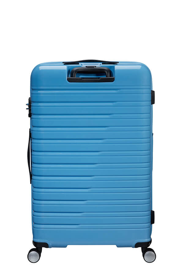 American Tourister Flashline Pop Spinner Exp TSA 78cm  Cloudy Blue