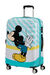 American Tourister Disney Wavebreaker Közepes Feladható Mickey, kék
