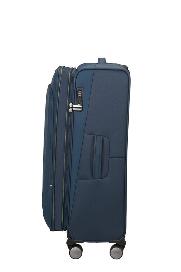American Tourister Wanderlite Spinner EXP TSA L  S&ouml;t&eacute;tk&eacute;k