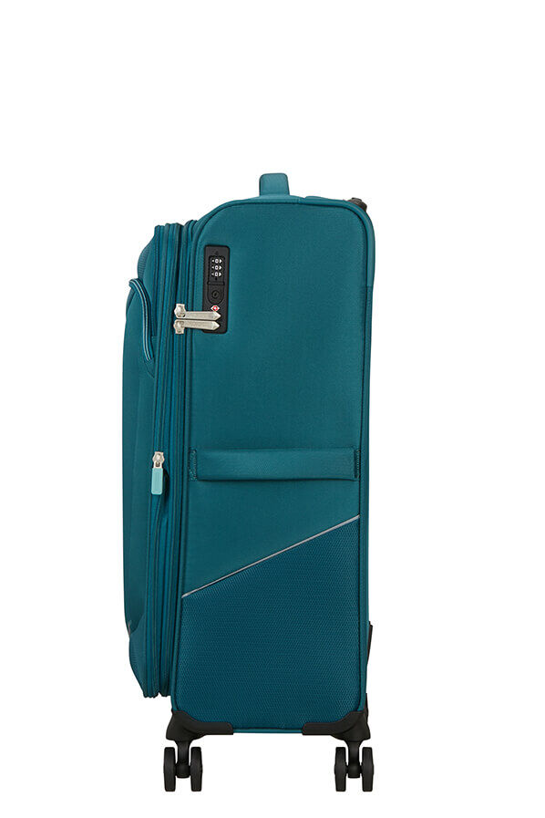 American Tourister SummerRide Spinner M EXP TSA 69cm  Totally Teal