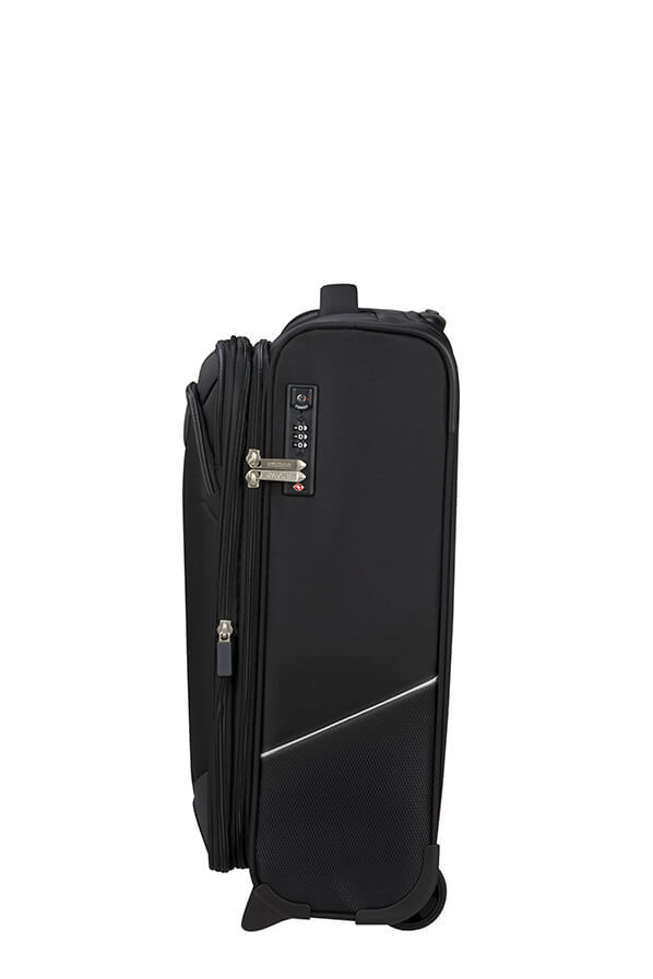 American Tourister SummerRide Upright S EXP TSA Black